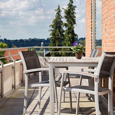Hotel Seeblick Garni Plön Zewnętrze zdjęcie